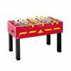 Outdoor freeplay football table model G-500W with telescopic safety bars.